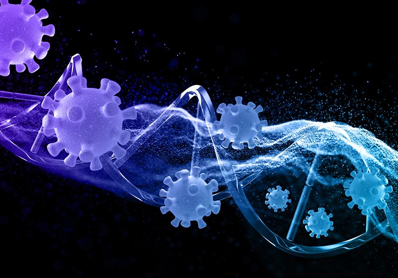 NGS Aim Enrichment of Viral Pathogens